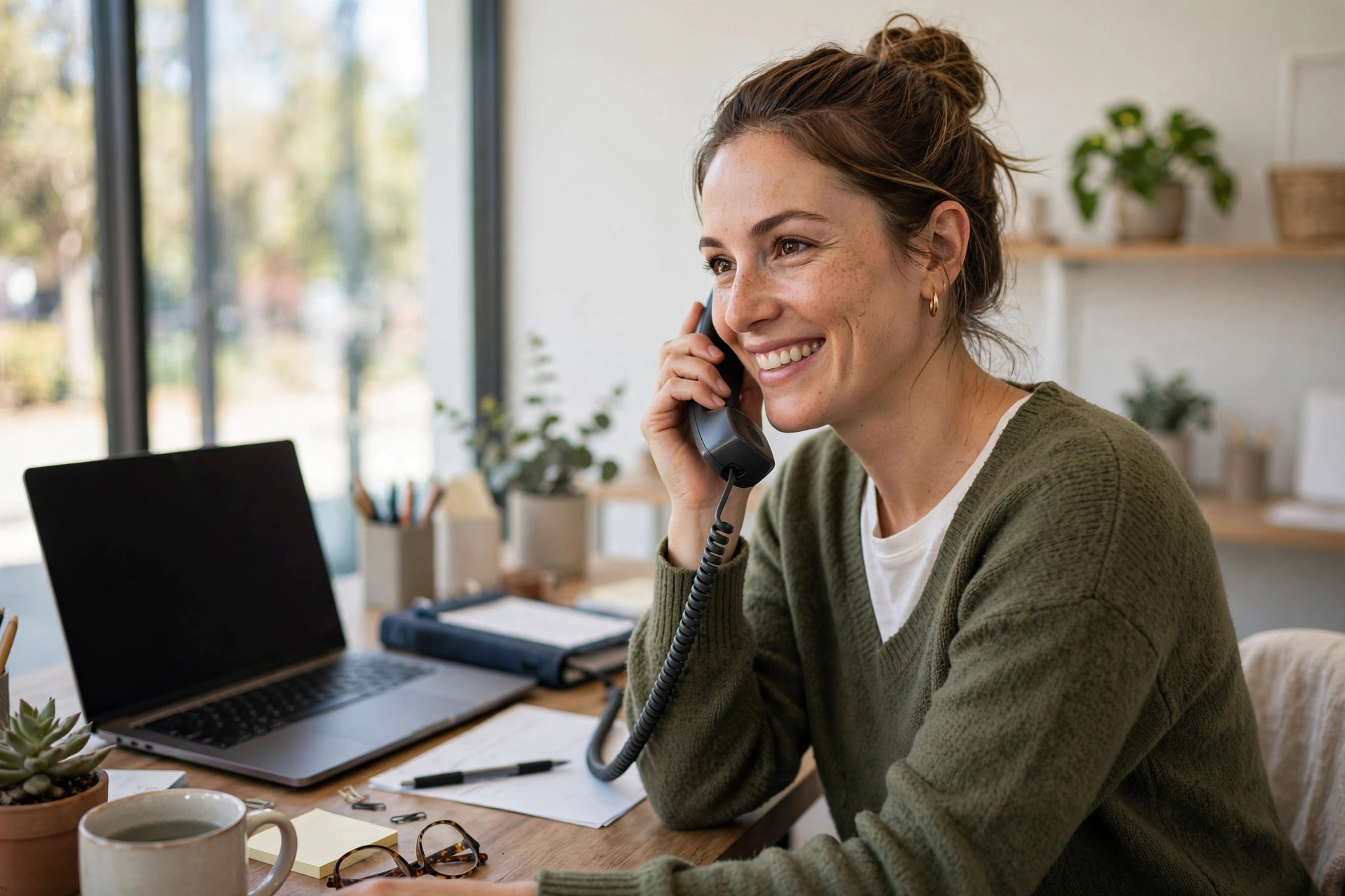 AI voice agent vs human receptionist cost comparison